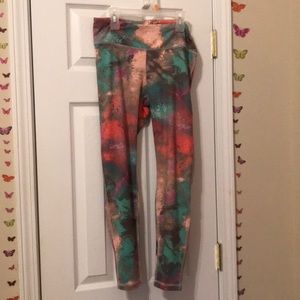 Reebok workout leggings!